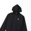Long Water One Point Full Zip M [Champion] Oberbekleidung, Ärmel, Stretch, Feuchtigkeitsspendend, Wasserabweisend, Winddicht, Logo, Kapuzenpullover, Herrensport, C3-YS103,