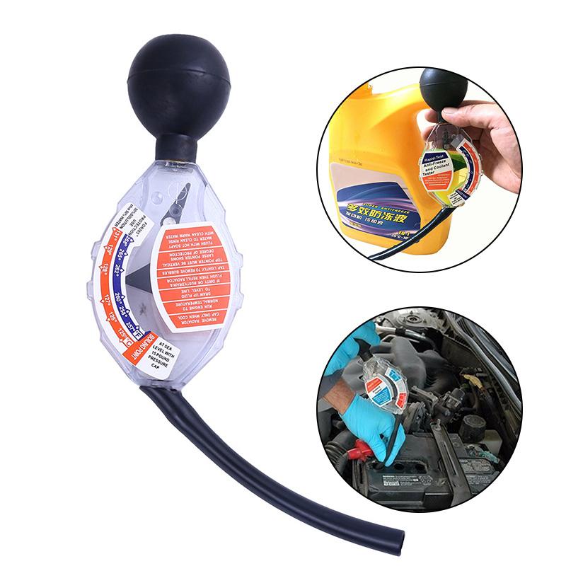 Buy Fashion Antifreeze and Coolant Tester Hydromete Coolant Densitometer 1pc at affordable
