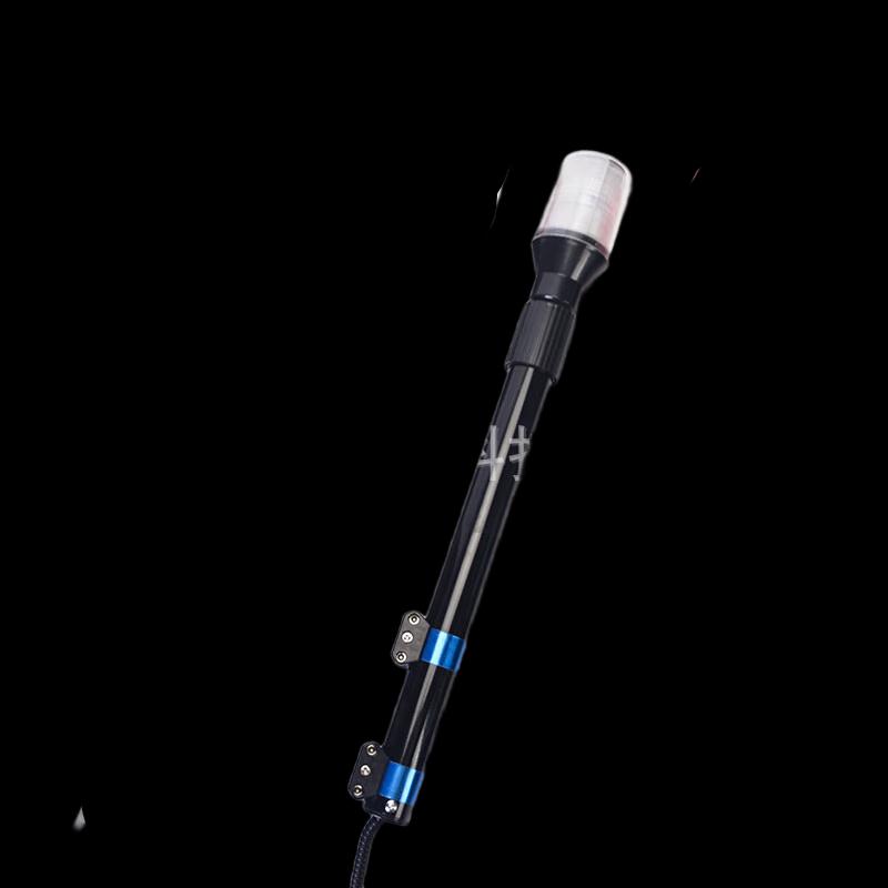 LED Rear Pole Warning Light for Electric Scooters and Motorcycles