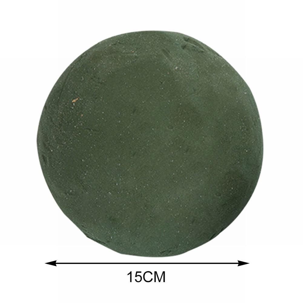 

Цветочная пена Блоки Цветочная глина Глина Цветочный горшок Цветочная пена Инструменты 9/12/15см 15cm