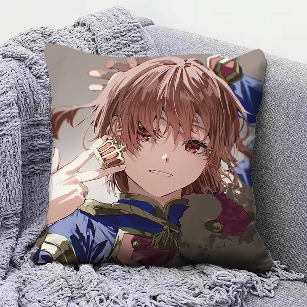 Revue Starlight Anime Home Sofa Cushion Covers and Aecorative Custom Pillow Covers