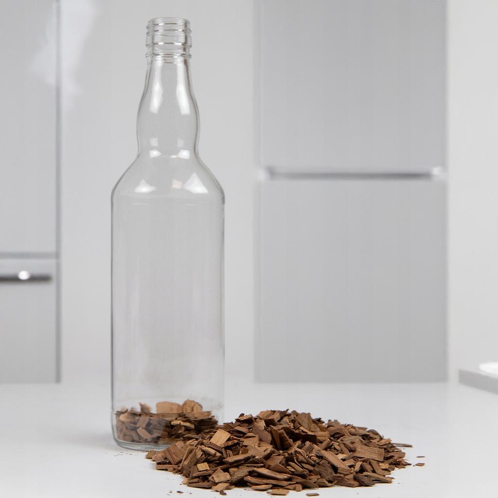 French Cherry Oak Flakes 50G Moonshine Alcohol Wine