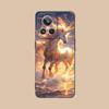 Fantasy Unicorn Mobile Phone Case for Realme GT 8 Neo Pro C75 73 71 C67 65 C55 53 C35 31 C20 15 Colorful Printing Cover Luxury