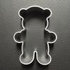 Metal Alloy Cake Cookie Bakeware Mould Fondant Cookie Cutters Biscuit Mold Kitchen Diy Little Bear