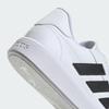 Adidas Court Block NKG81 Footwear White Size Cm Sneakers, White/Core Black/Footwear (IF4033), 22.5
