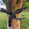 Asaka Powerful Garden Pruning Shears for Tree Branch Trimming