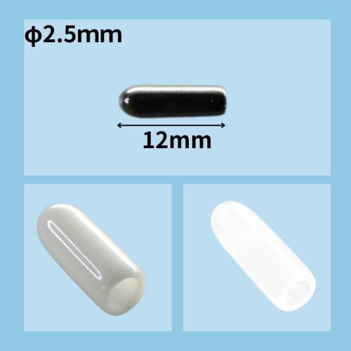 Oritani Hanger Caps, Umbrella Tip Protective Caps, Transparent, Wire Hanger Caps for Umbrella Tips (Pack of 100)