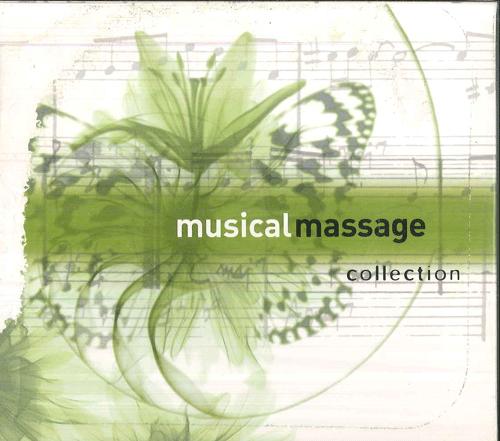 

CD VARIOUS - Musical Message Collection CD576 RELAXATION COMP 2000 Japan New Age & Easy Listening Used