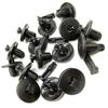 50 Fender Liner Clips for Peugeot 206, 307, 408 & Citroën C5, C4