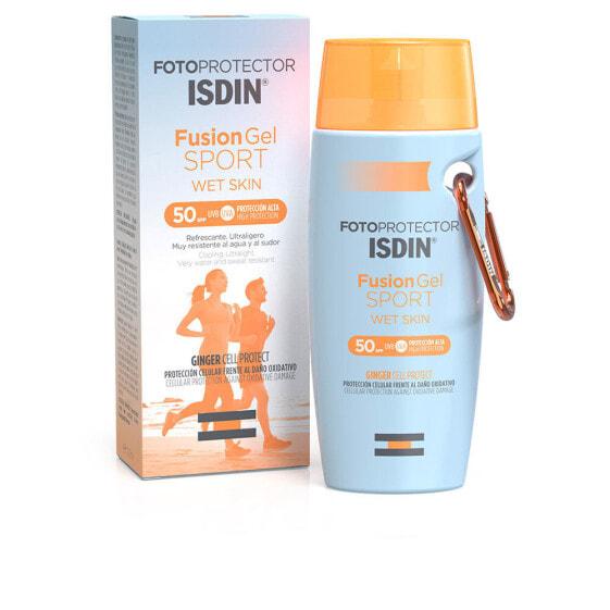 

Солнцезащитный крем Isdin Fusion Gel Sport 100 ml