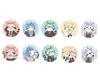 Raccoon Karukarudan Trading Badge Box of 10