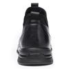 Qiangren Men's Winter Business Leather Shoes