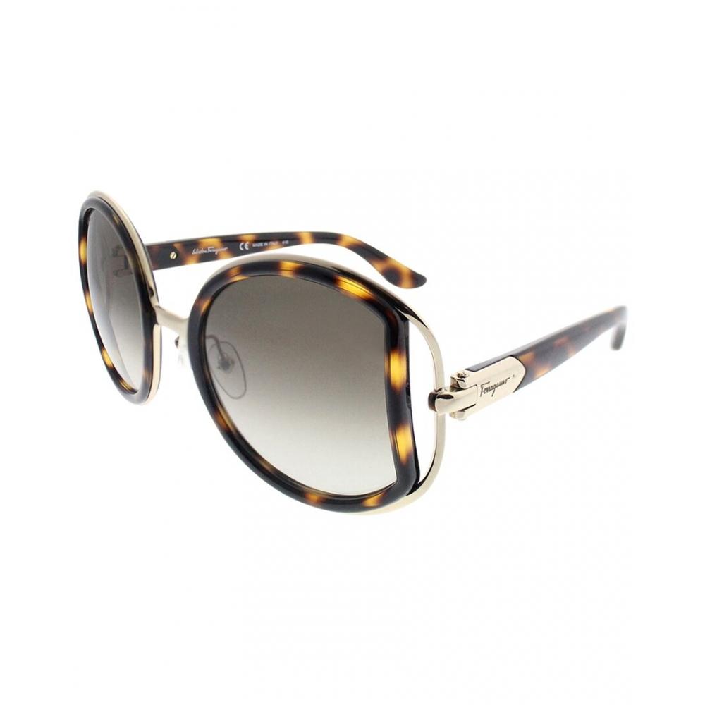 

Salvatore Ferragamo Женские солнцезащитные очки Ferragamo SF719S 52 мм