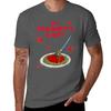 Funny Kids Spaghetti Shirt For Big Kids Tshirt Daily Wear Plain Short Sleeve Shirt