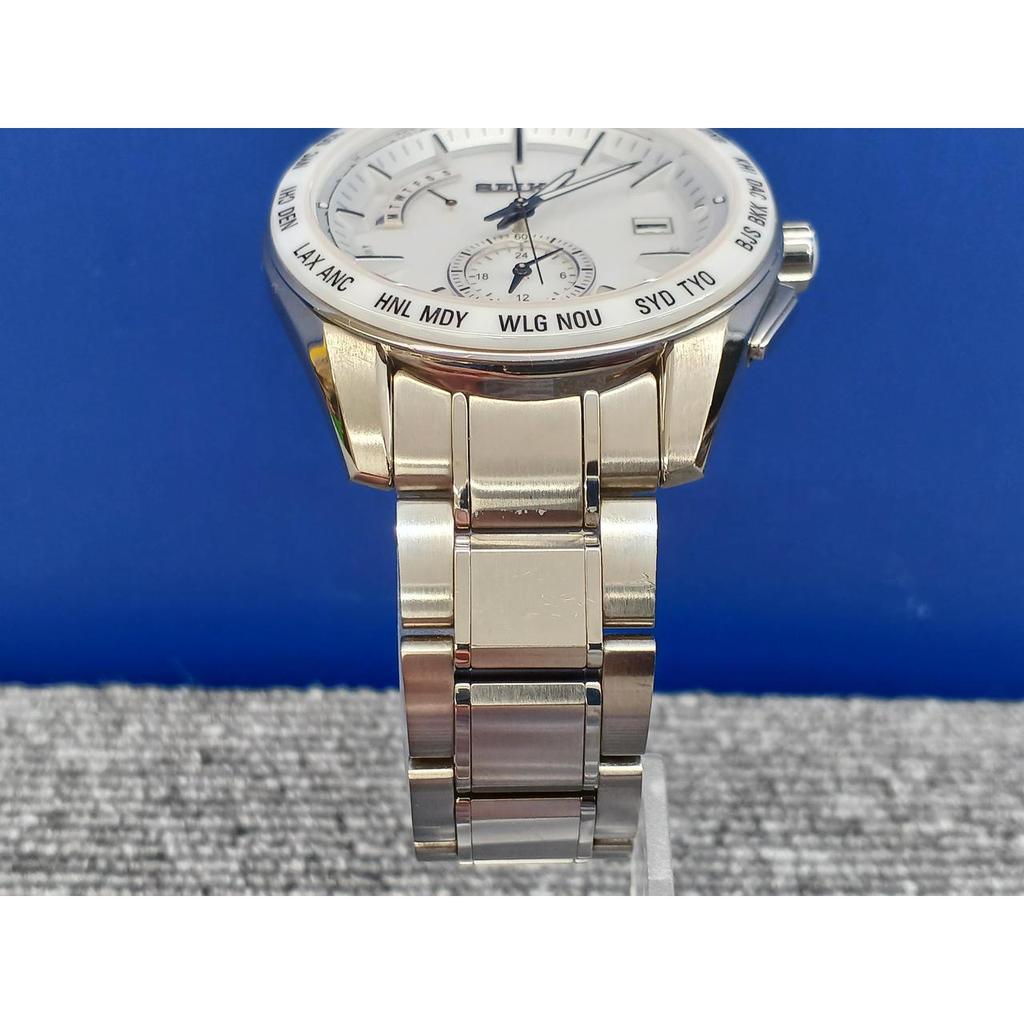 Used SEIKO SAGA165(8B54-0BC0) watch