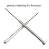 Multifunctional Welding Tool Puller for Jewelry Crafting with High Temperature Resistance and Ergonomic Handle Design