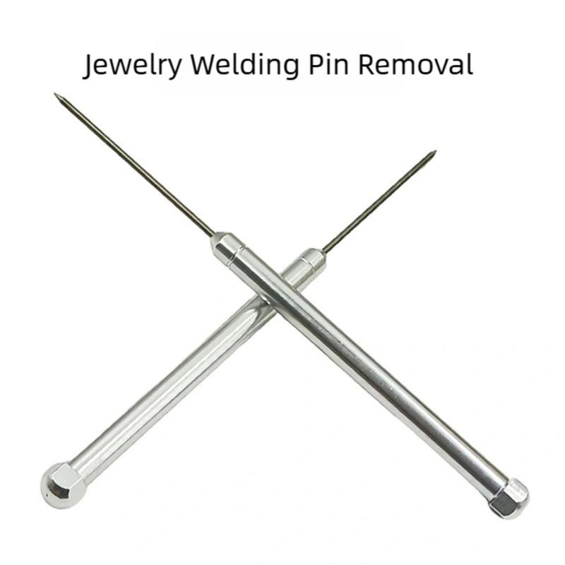 Multifunctional Welding Tool Puller for Jewelry Crafting with High Temperature Resistance and Ergonomic Handle Design
