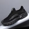 Running shoes men's trendy spring and summer new mesh breathable casual shoes fashion lightweight sports shoes