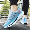 Unisex New Casual Running Shoes Outdoor Running Shoes Shock-Absorbing Cushioning Ultra-Lightweight Rebound Sports Shoes Fashion