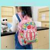 Süßer koreanischer Stil Einhorn Kinderrucksack Große Kapazität Für Jungen und Mädchen In Helle Farben