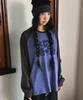 KAIFAI Field Raglan Long Sleeve (Purple) K26Zb730