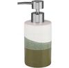 Kleine Wolke Moss 8669612854 Liquid Soap Dispenser for the Bathroom