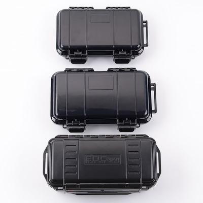 Wasserdichte Sicherheitsaufbewahrung für den Außenbereich für Case für das Laden von Miniatur-Elektronikgeräten Elektronische Gadgets Luftdicht für Case