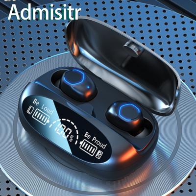 Neu Drahtlose Bluetooth-Kopfhörer TWS In-ear Lange Lebensdauer Hohe Klangqualität