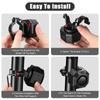 Theft Kit Anti-theft Security Motorcycle Alarm Device Wireless Alarm Kit Motorbike Alarm System