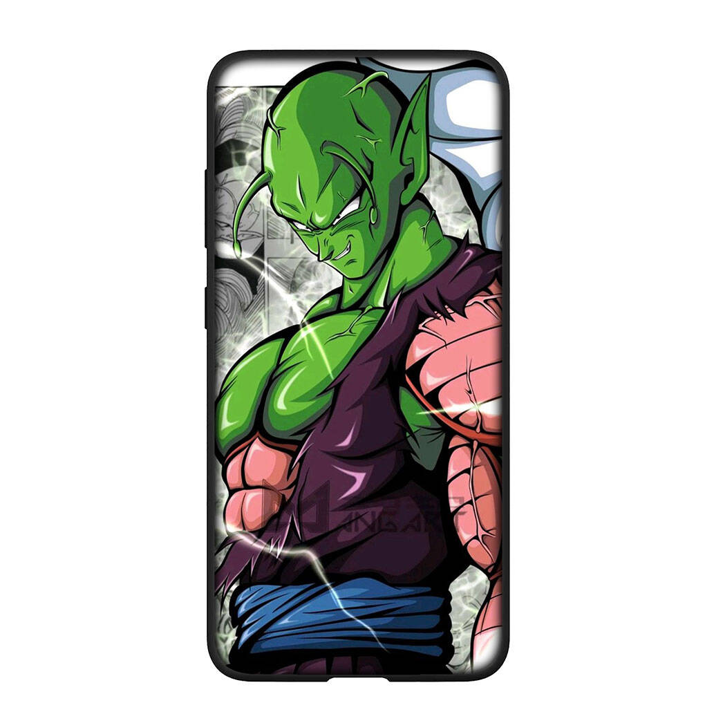 Case for iPhone 17 15 16 Plus Xiaomi Poco X7 X6 F8 F7 C85 C75 C71 Redmi Note 14 12 11 13 Pro Max A4 14C 13C 15C Piccolo Anime Dragon Gokus Ball Comics