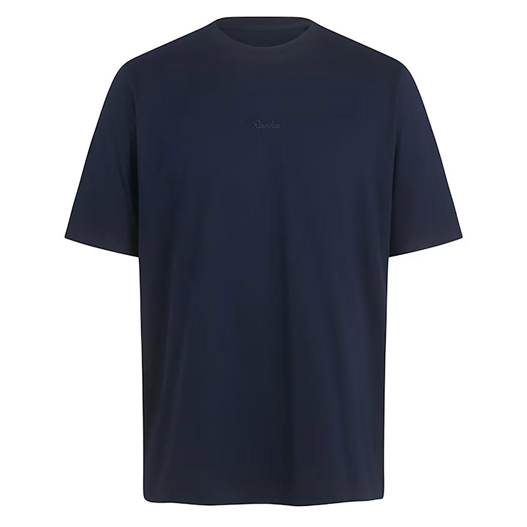 Lapa Cotton T-Shirt Dark Navy
