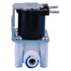 Elettrovalvola DC 12V Valvola di intercettazione in rame Valvola per purificatore d'acqua Sistema macchina purificatore d'acqua