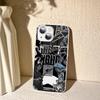 Custodia per Telefono Rock Band The N-Neighbourhood Per IPhone 14 13 12 Mini 11 Pro XS Max X XR 14 Plus Cover in Vetro Temperato