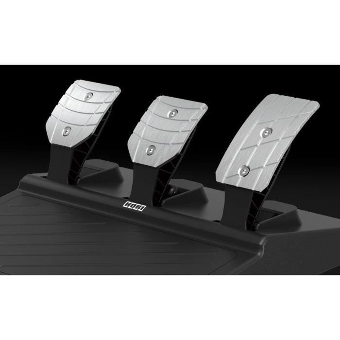 Lenkrad mit Schaltung und Pedalen - HORI - PC - Inklusive Truck Simulator 2 und American Truck Simulator