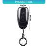 Soft Flexible TPU Key Case Featurings Comfortable Grip and Fingerprint Resistance for Chery Car Key Fob