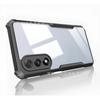Applicable To OnePlus 1 + Nord 5 4 3 2 2T Mobile Phone Case, Acrylic High-transparency Four-corner Anti-drop Soft Frame Protective Cover
