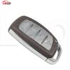 Leo For Hyundai Series Smart Key Shell for IX35 IX25 Tucson Ioniq  Elantra Mlstra Lafesta Sonata Can Cut the Blade