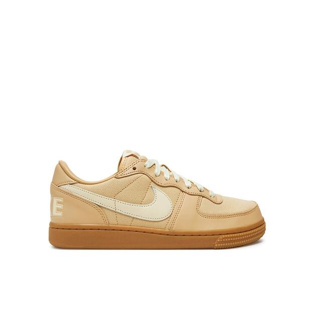 Мужские кроссовки Nike Terminator low fz3964 252 бежевые