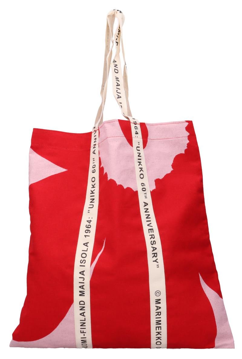 Сумка-тоут Marimekko Carrier Midi Unikko для женщин [Код товара]