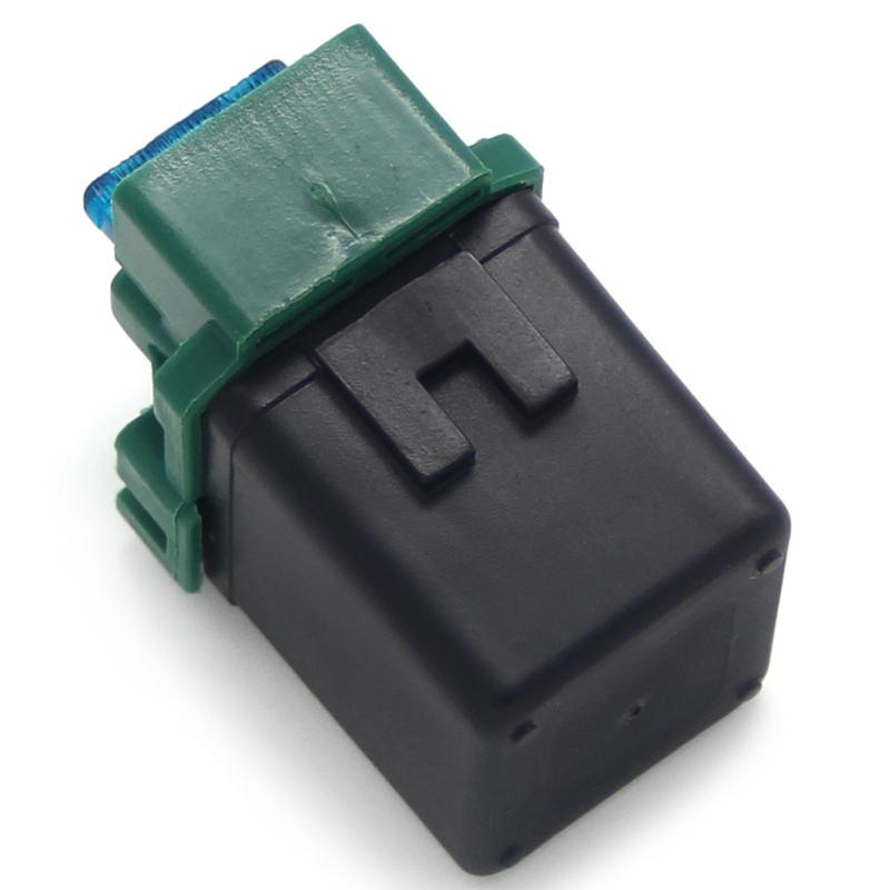 Starter Solenoid Relay For Honda PS150 CRF450X CRF250 CRF250L CRF125 PES125 VTR-1000 SUPER HAWK XL125V SH125 SH150 35850-MT4-003