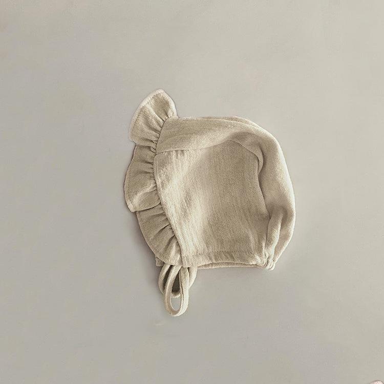 Clearance: Korean Baby Rompers - Deer & Floral Ruffles for Autumn