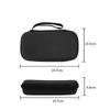 New Accessories Game Console Case Anti-scratch Glass Screen Protector Portable EVA Carrying Bag for Anbernic RG406H
