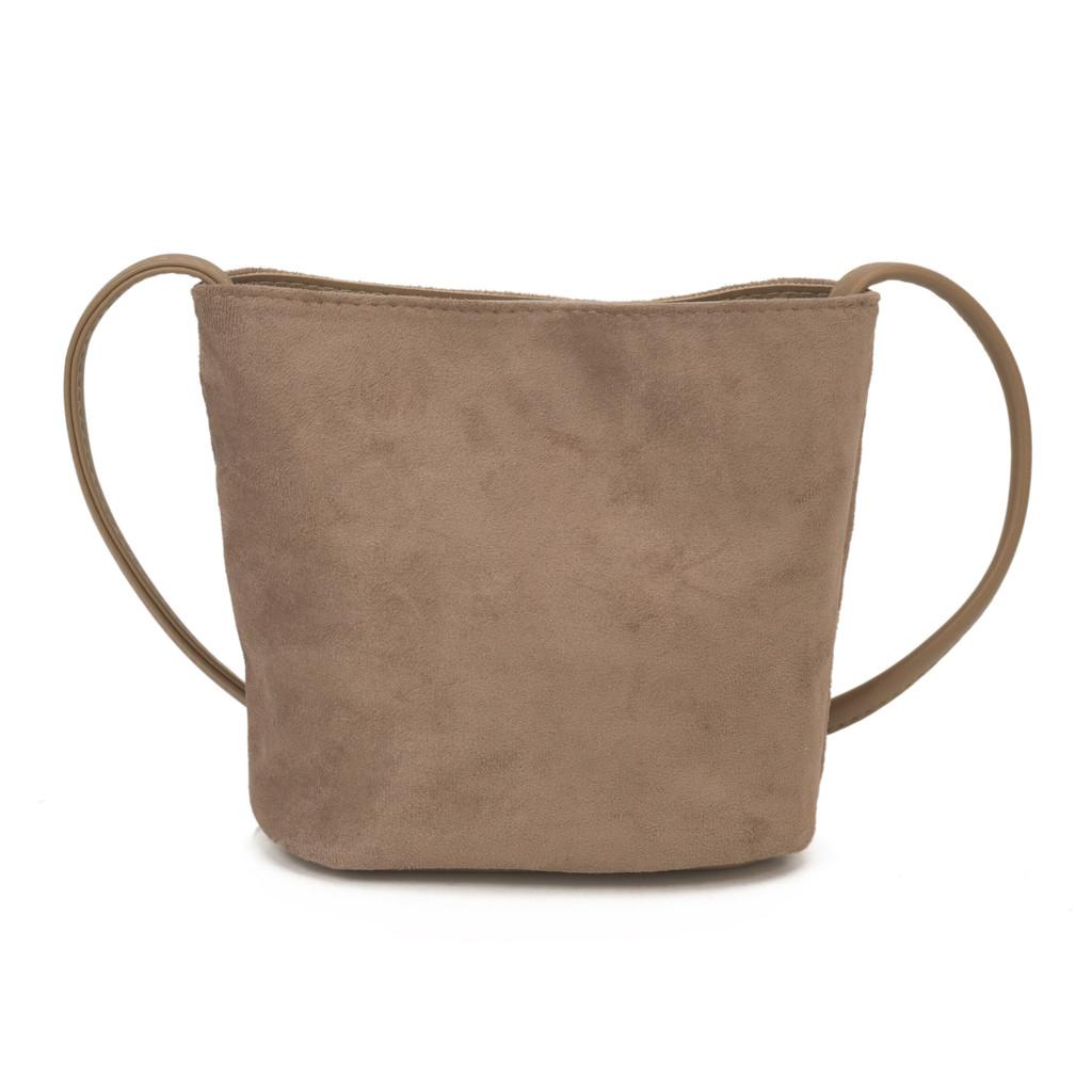 Minimalist Pu Water Bucket Bag For Women With Large Capacity And Magnetic Closure For Daily Use