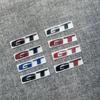 Suitable Modified GT Body Labeling Trunk Logo Sticker Personalized Decoration GT Fender Side Label