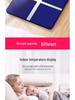 Smart Electronic Body Scale: High Precision, Accurate, Rechargeable, Perfect for Weight Loss Tracking.