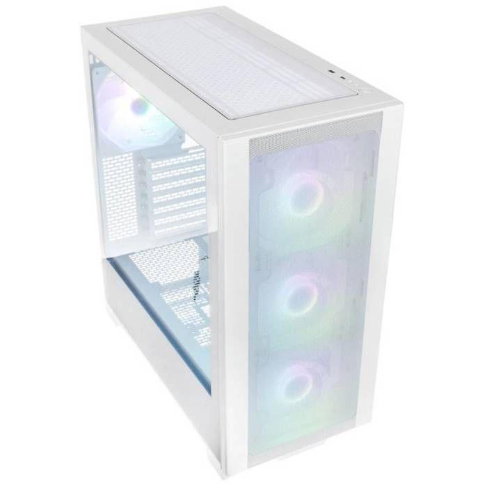 Tour midi phanteks phanteks xt pro ultra tempered glass windows, d-rgb - weiß boîtier, boîtier gaming, boîtier pc blanc