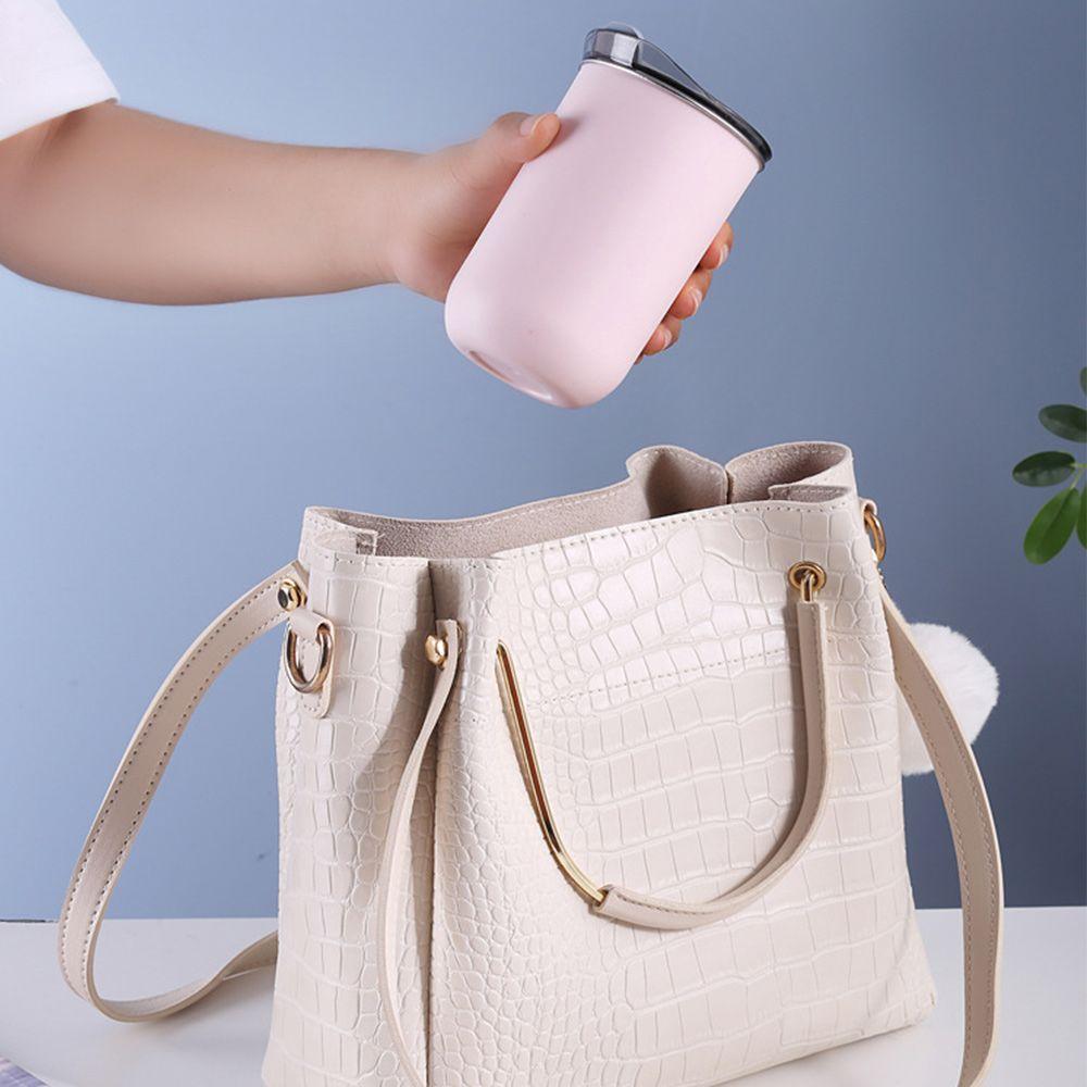 300ml Portable Tea Water Stainless Steel Beer Cups Coffee Tumbler Thermal Mug Water Bottle