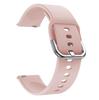 20mm WatchBand Silicone Strap For Xiaomi Huami Amazfit Bip U pro / Bip pop pro S Lite Color Smart Wristband Bracelet Sport Belt