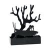 Easy To Clean Animal Incense Stand Reusable Mosquito Coil Box  Home Decor