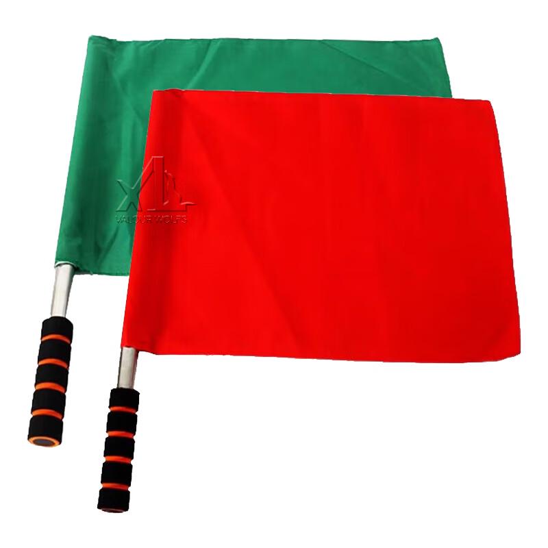 Professional Signal & Command Hand Flags